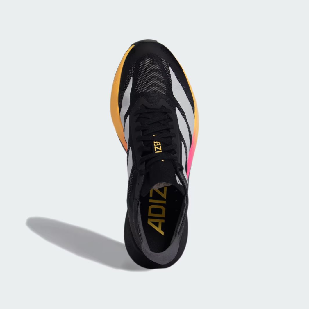 Adidas Adizero Drive RC - Black Orange Red