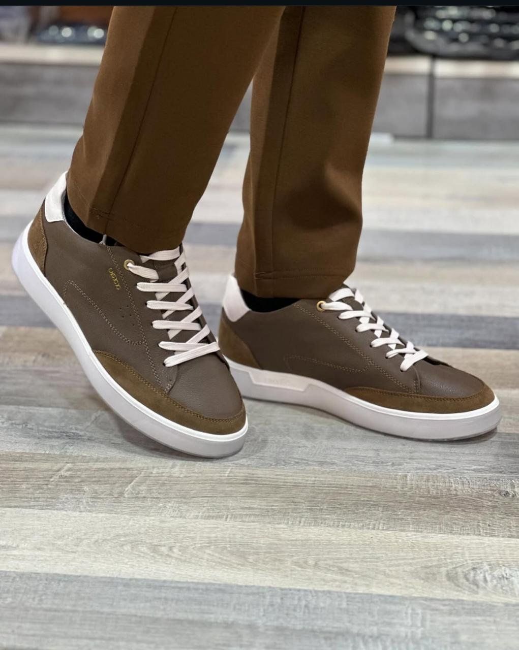 ECCO Soft 10 - Brown