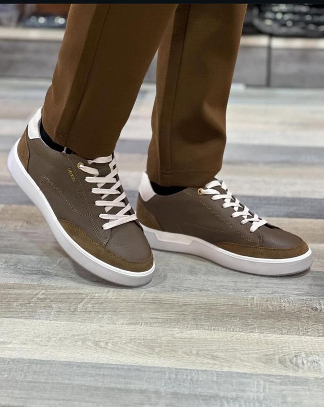 ECCO Soft 10 - Brown