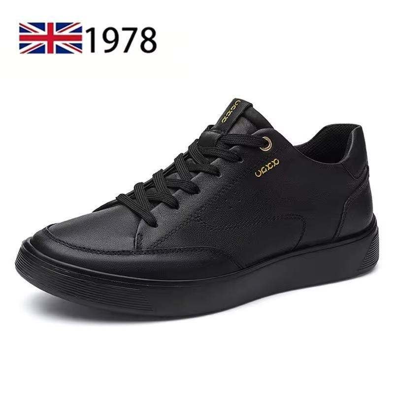 ECCO Soft 10 - Black