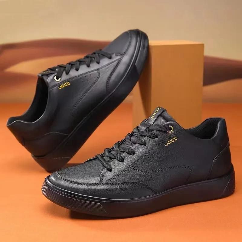 ECCO Soft 10 - Black