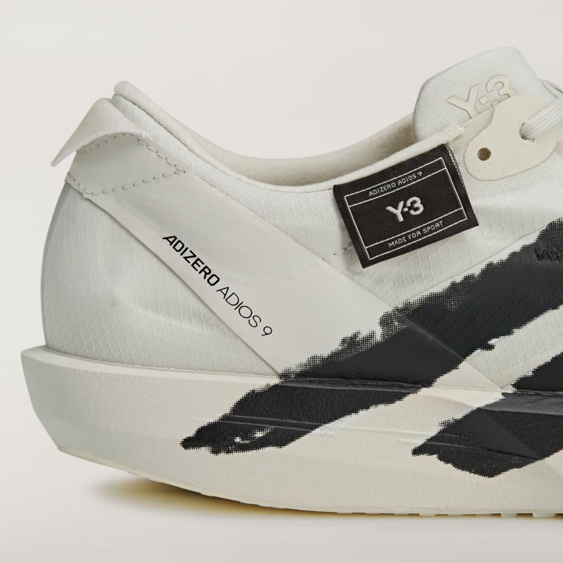 Adidas Adios Y-3 9 - White