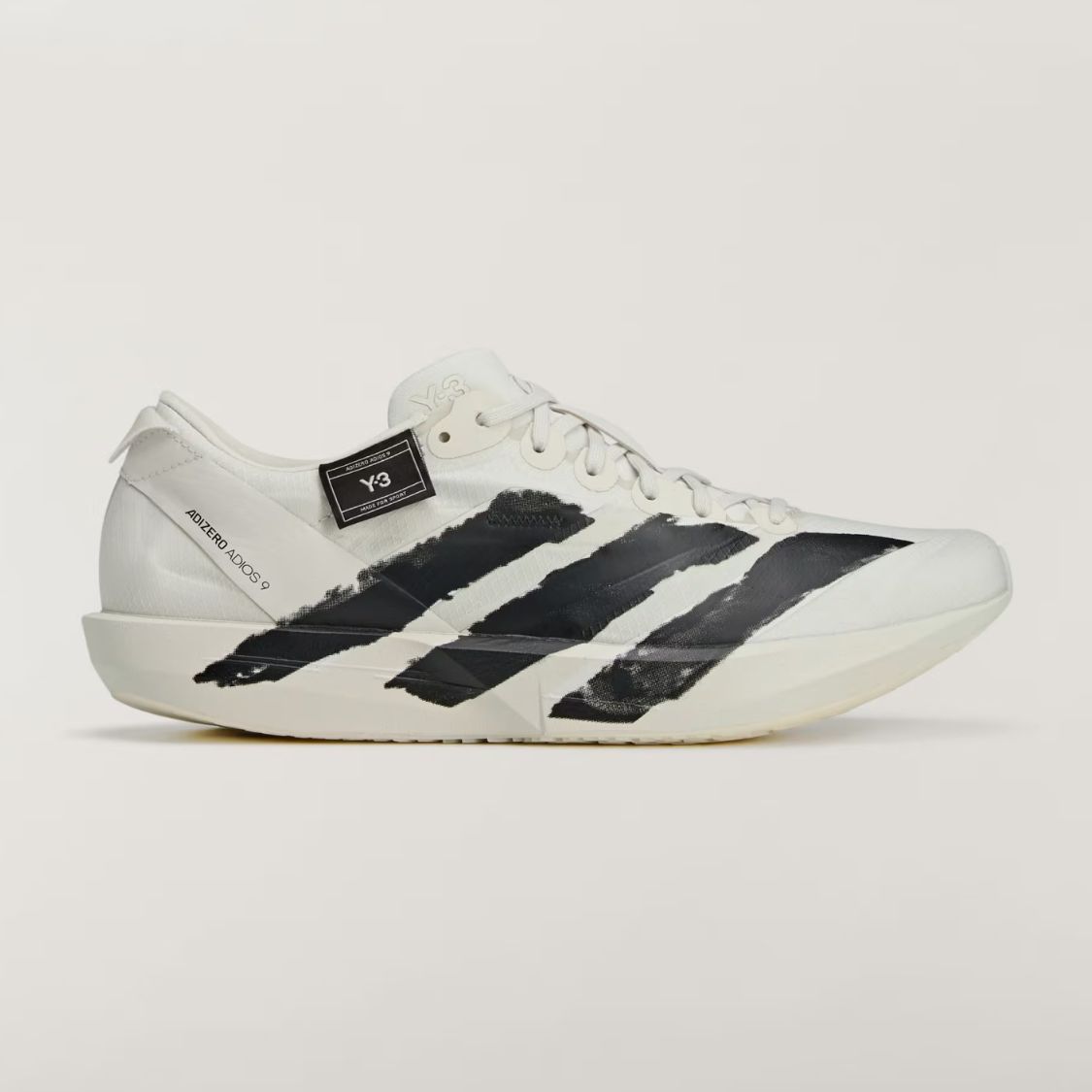 Adidas Adios Y-3 9 - White