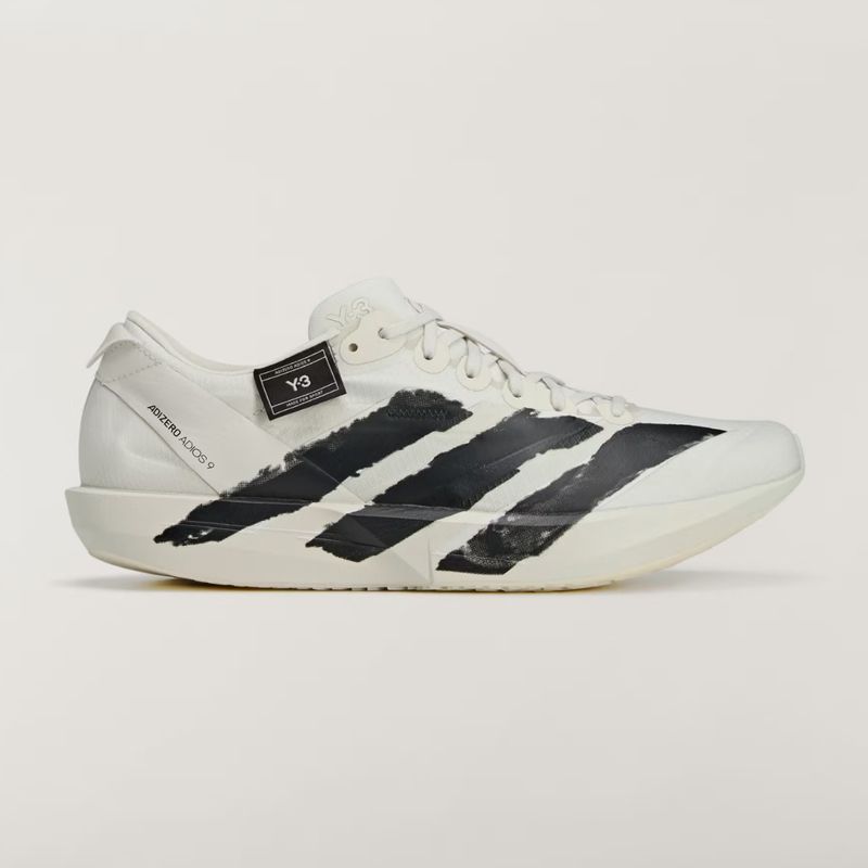 Adidas Adios Y-3 9 - White