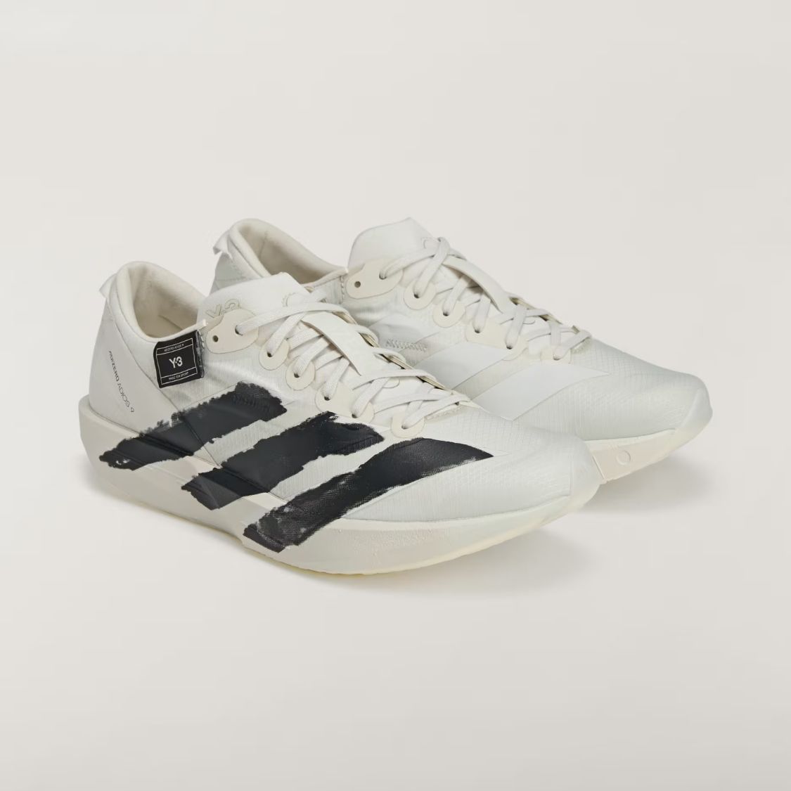 Adidas Adios Y-3 9 - White