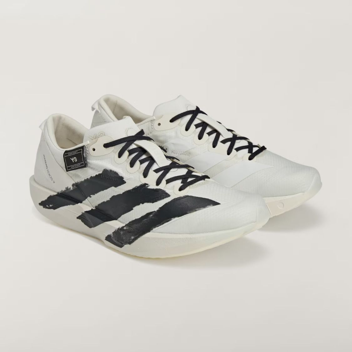 Adidas Adios Y-3 9 - White