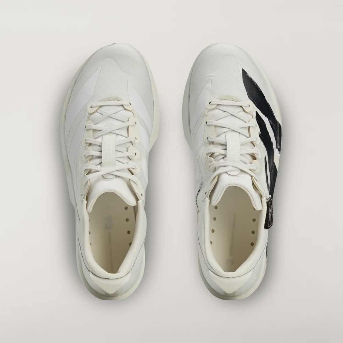 Adidas Adios Y-3 9 - White
