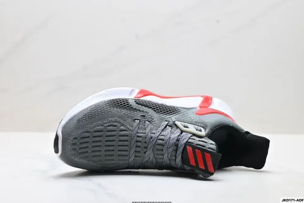 Adidas EDGE Limited Edition - Grey Red