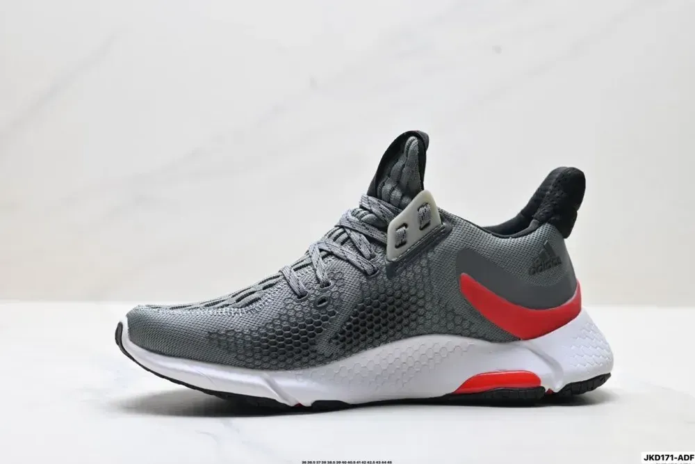 Adidas EDGE Limited Edition - Grey Red