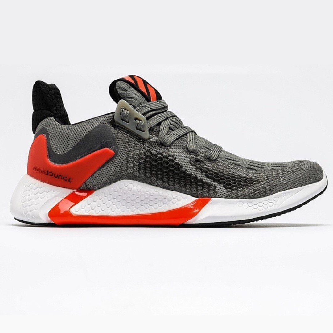 Adidas EDGE Limited Edition - Grey Red