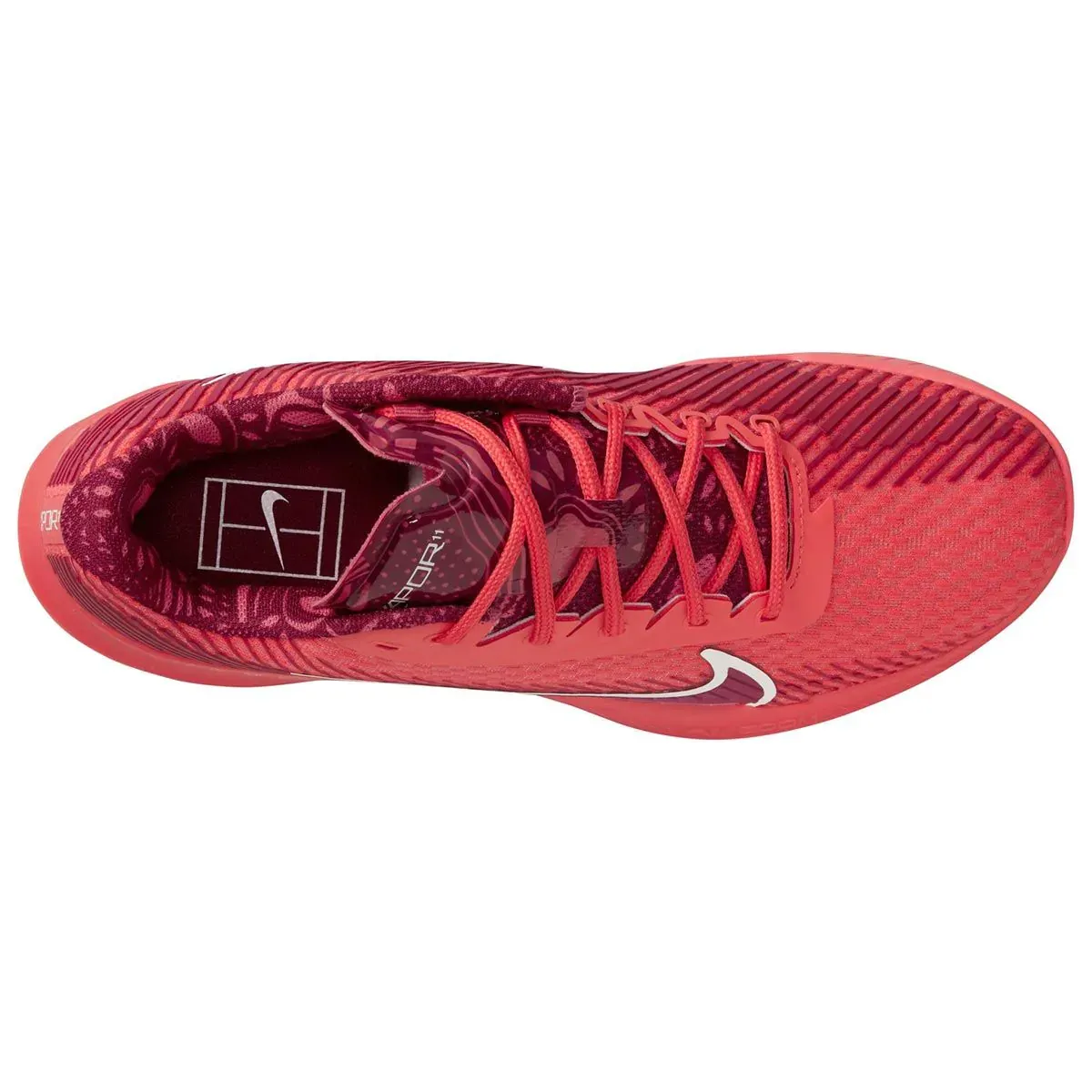 NikeCourt Air Zoom Vapor 11 - Premium Red
