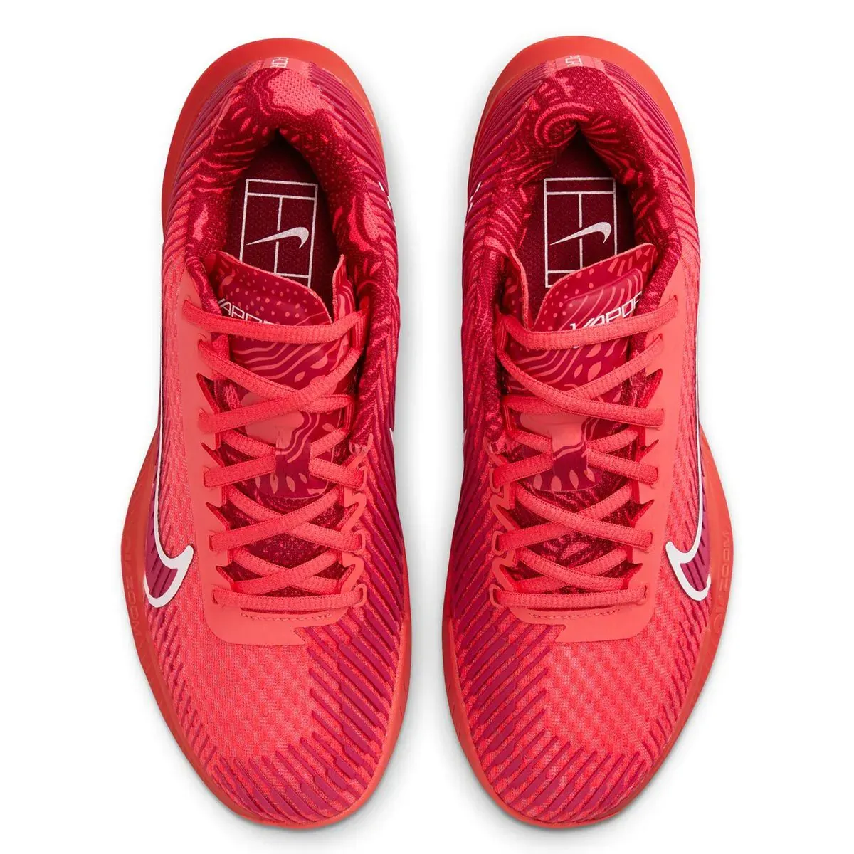 NikeCourt Air Zoom Vapor 11 - Premium Red