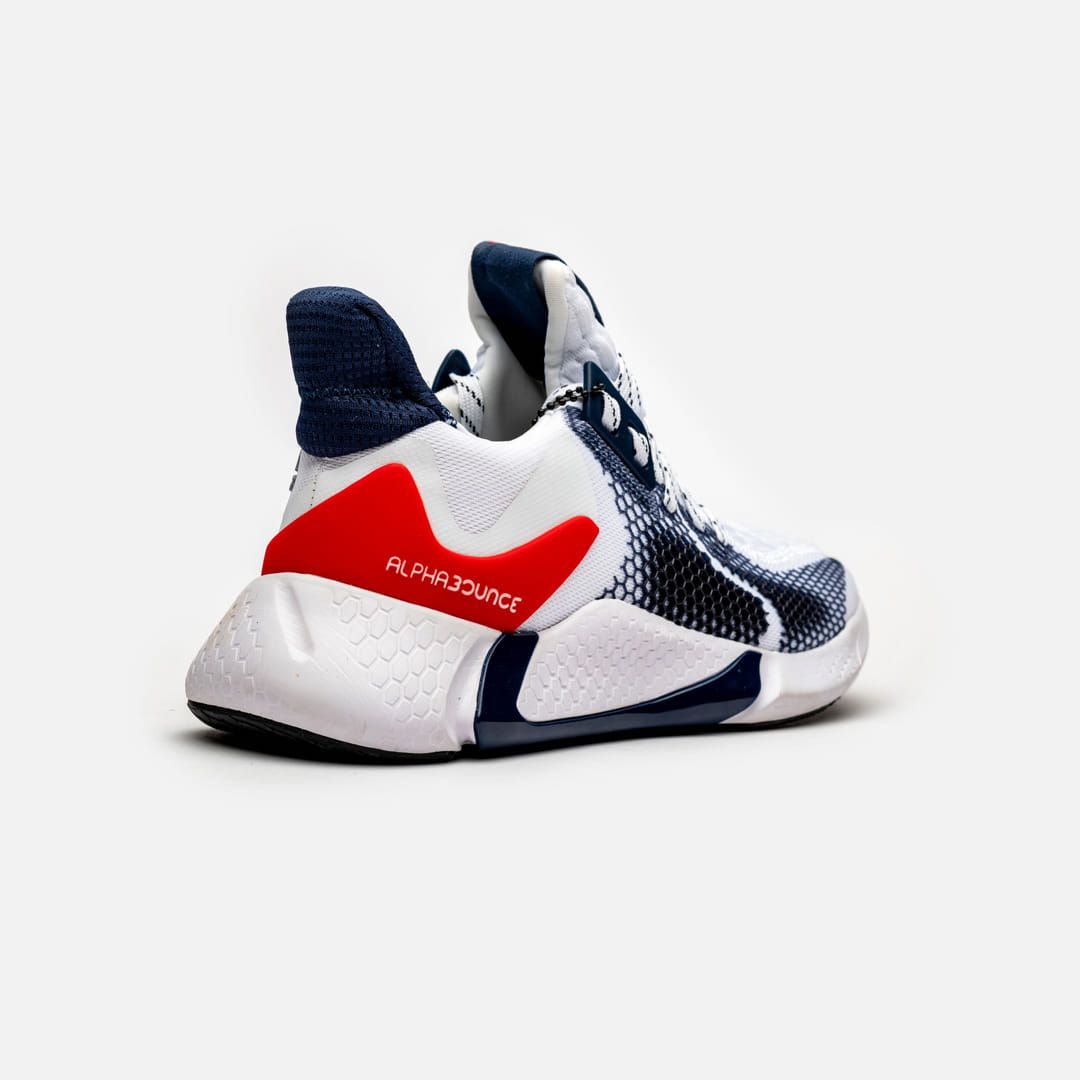 Adidas EDGE Limited Edition White Grey