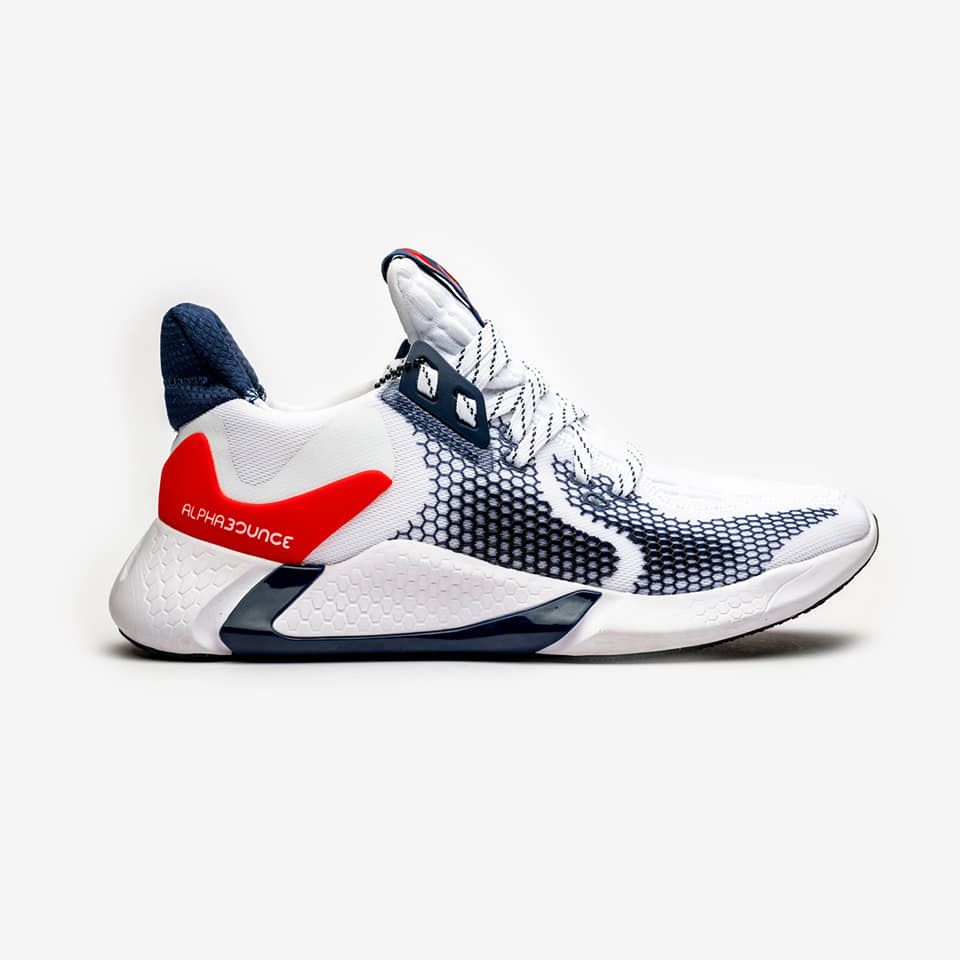 Adidas EDGE Limited Edition White Grey
