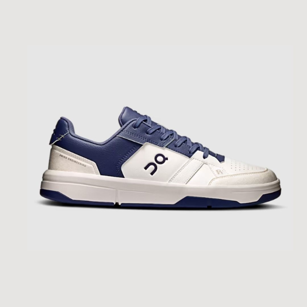 THE ROGER Clubhouse "White | Blue"