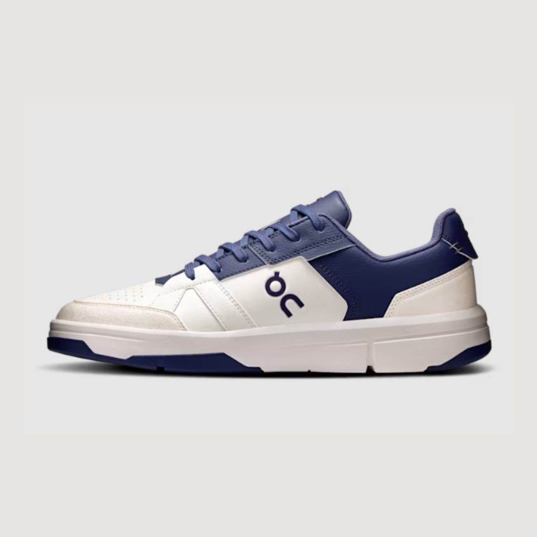 THE ROGER Clubhouse "White | Blue"
