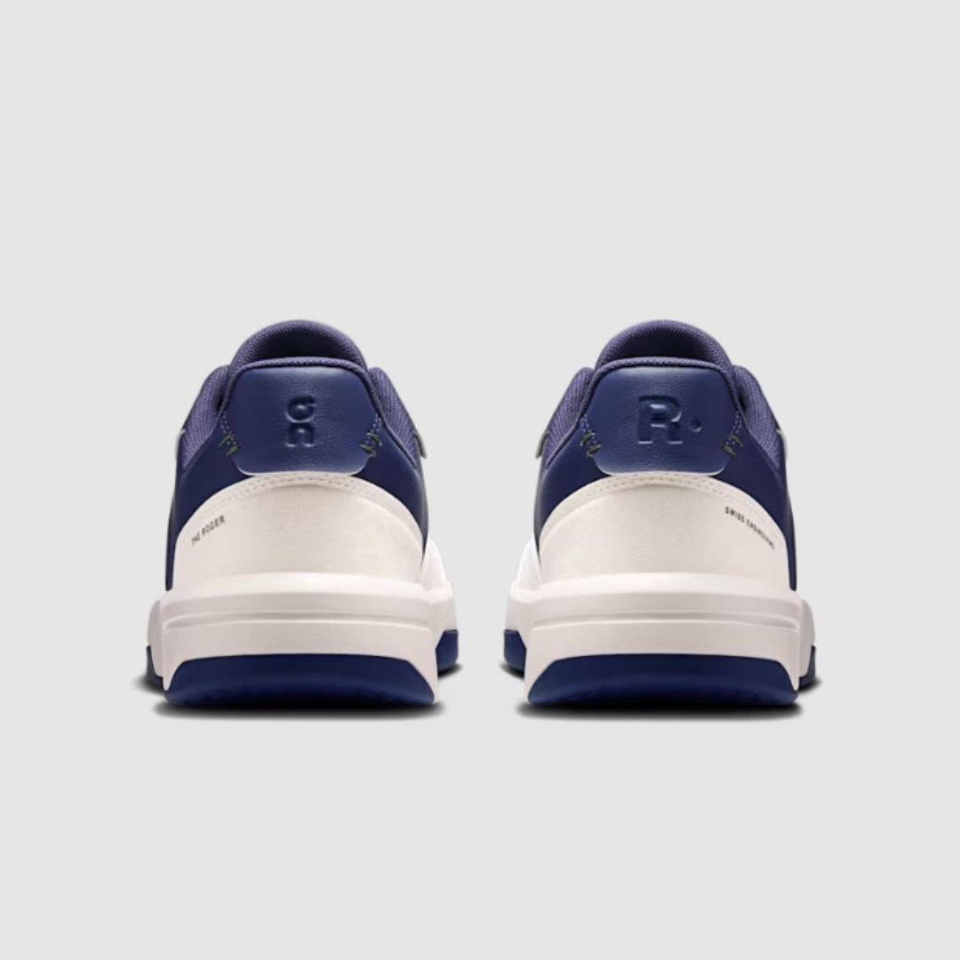 THE ROGER Clubhouse "White | Blue"