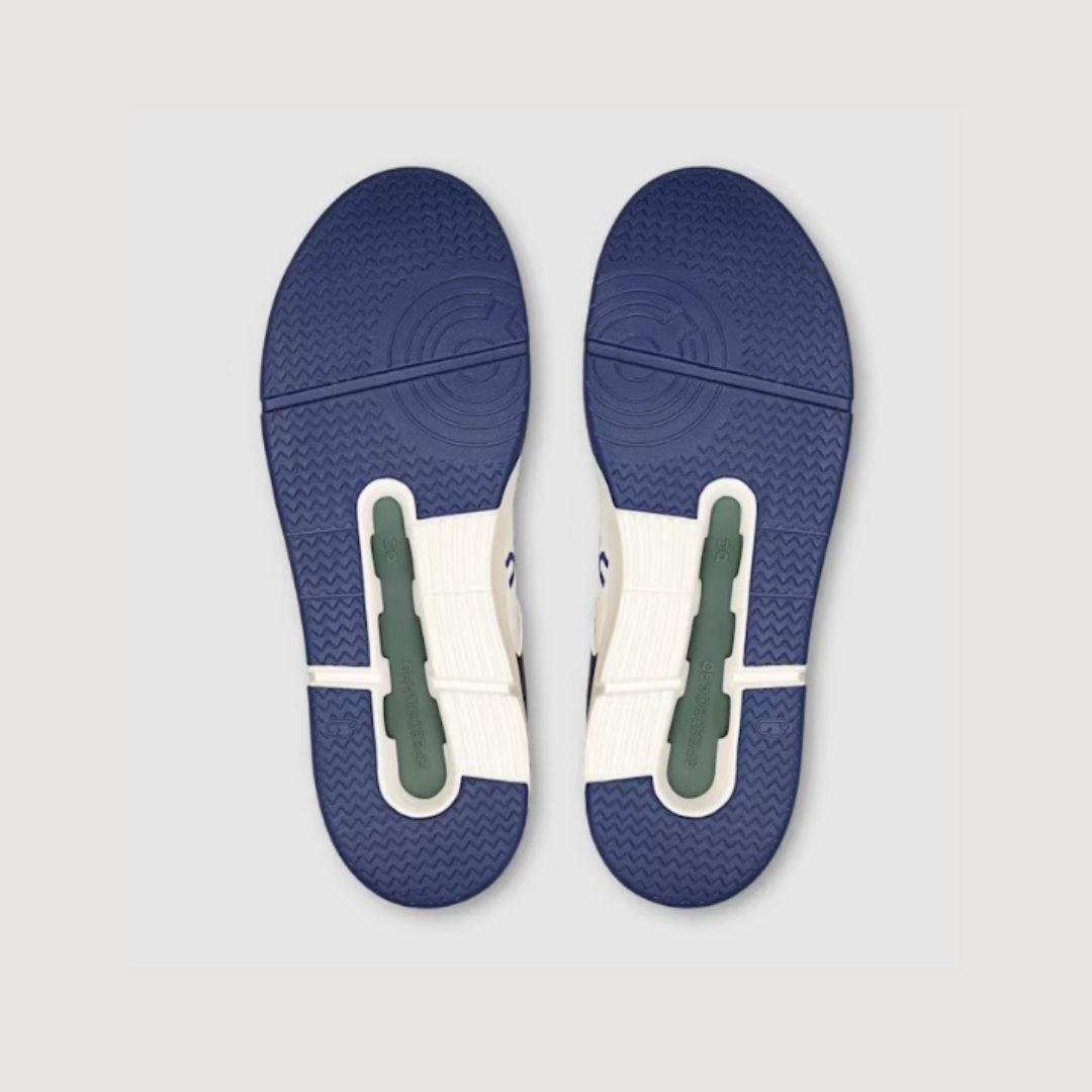THE ROGER Clubhouse "White | Blue"