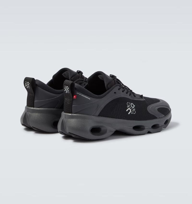 ON Cloudsolo LOEWE  "  Black "