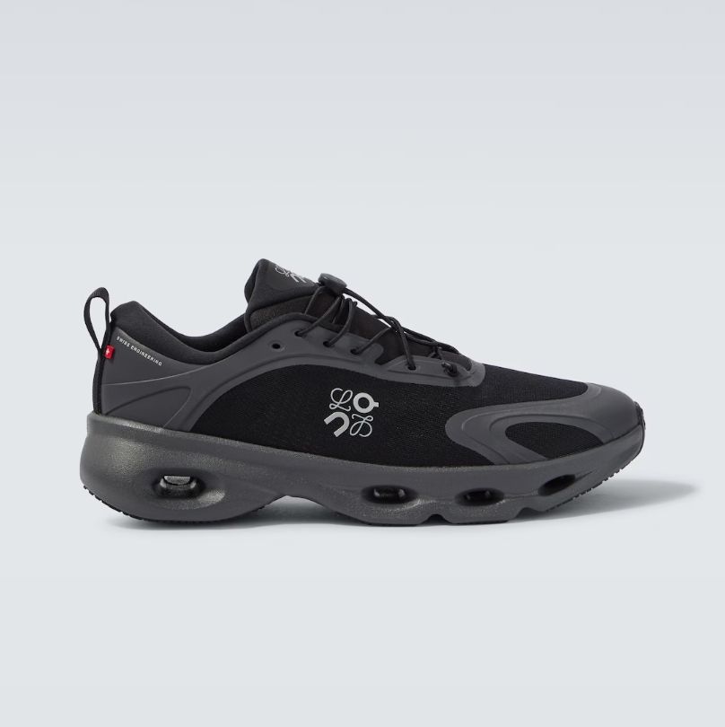 ON Cloudsolo LOEWE  "  Black "