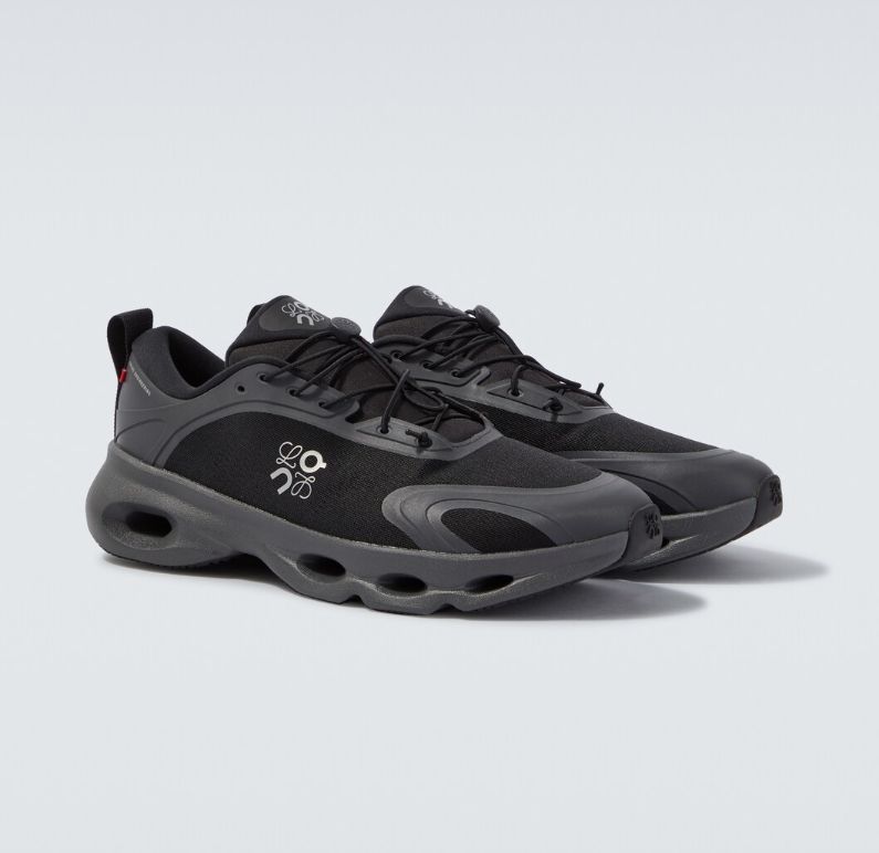 ON Cloudsolo LOEWE  "  Black "