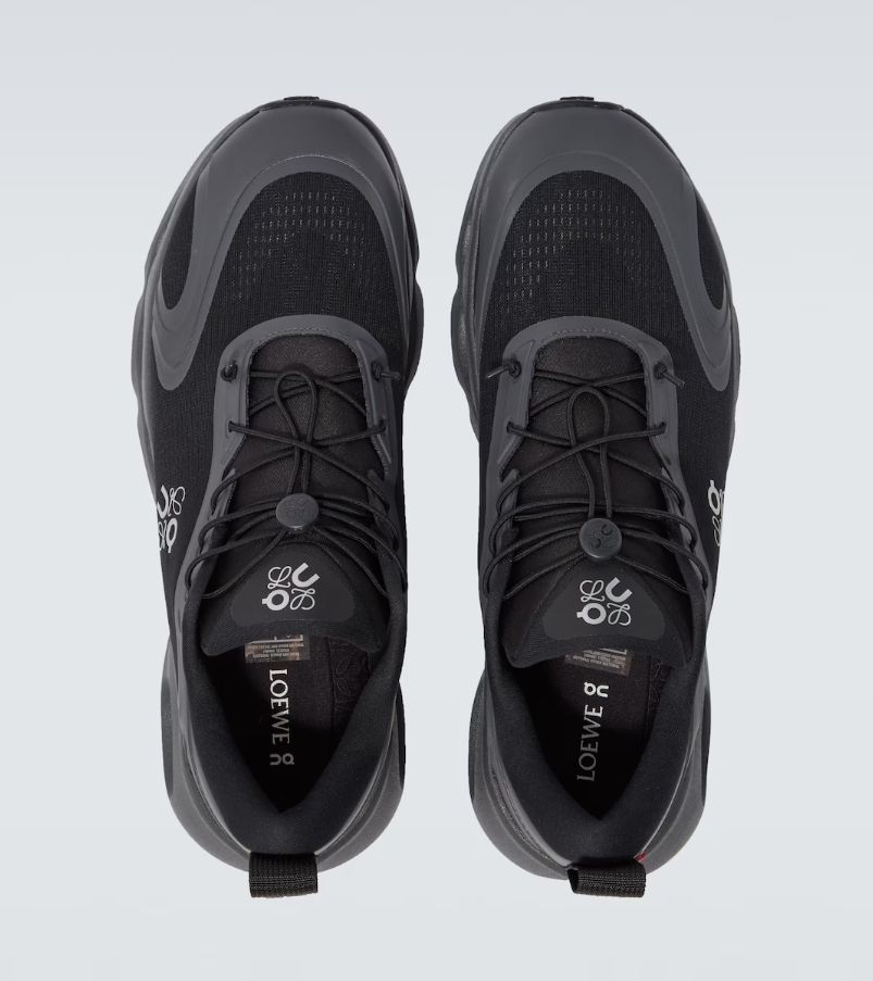 ON Cloudsolo LOEWE  "  Black "