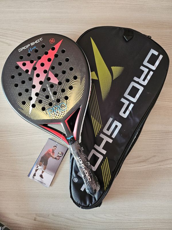 Padel Drop Shot Explorer Pro 4.0