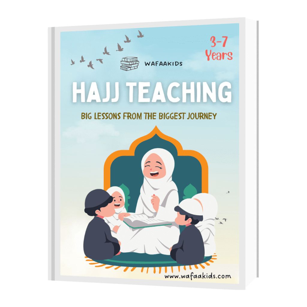 What We Can Learn from Hajj
