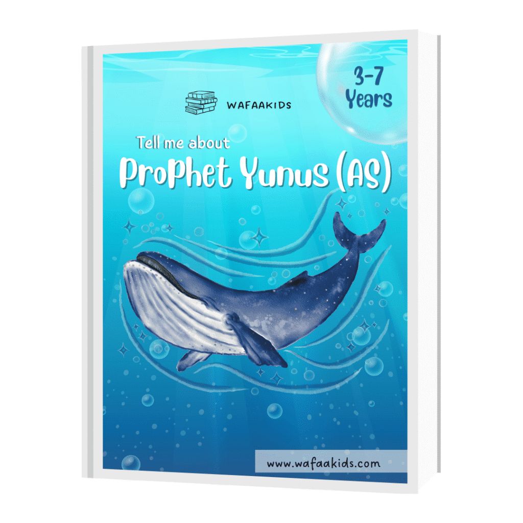Prophet Yunus ‘as’ Story for Kids