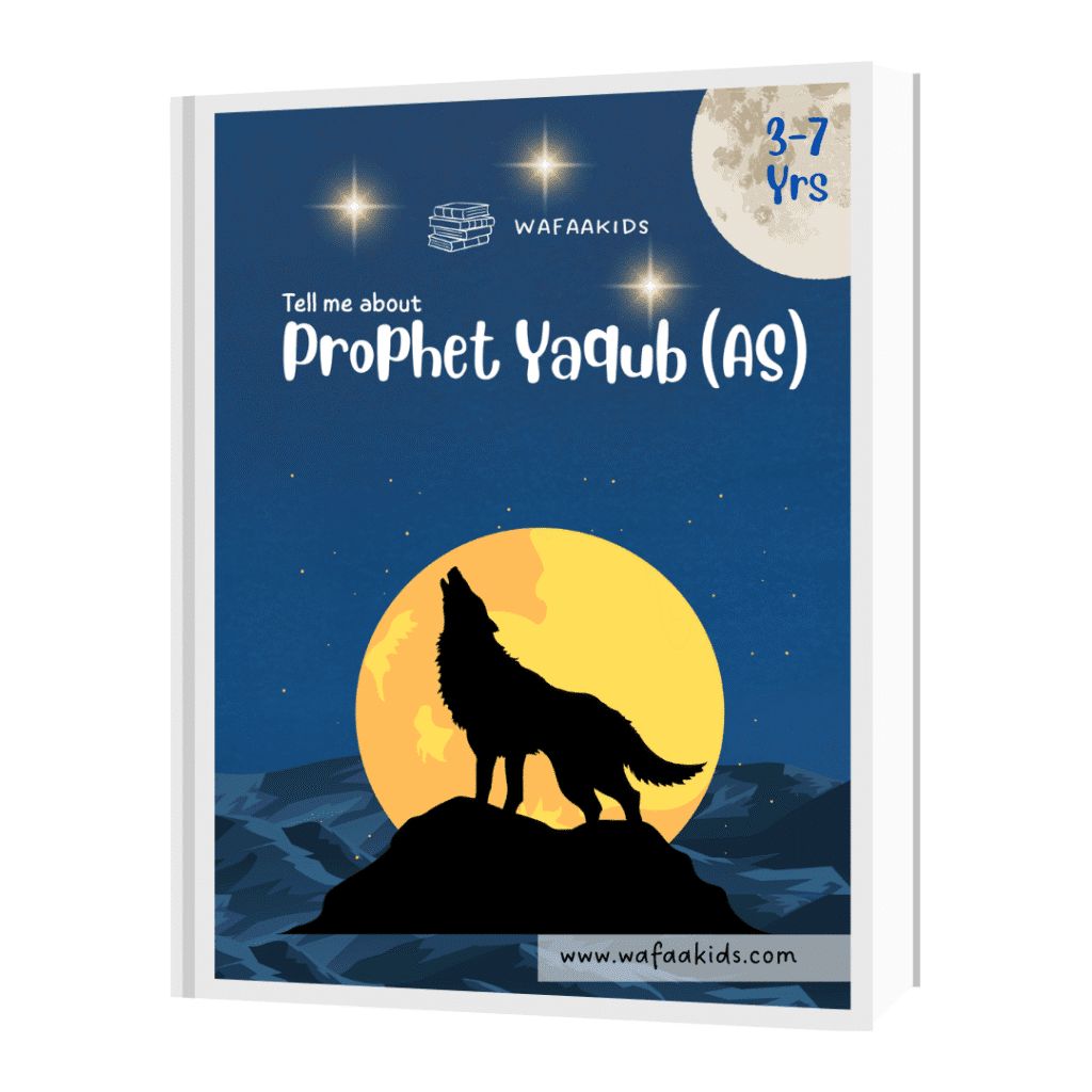 Prophet Yaqub ‘as’ Story for Kids