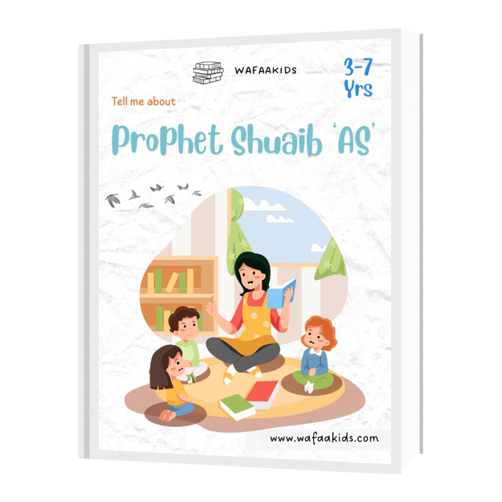 Prophet Shuaib(as) Story for Kids