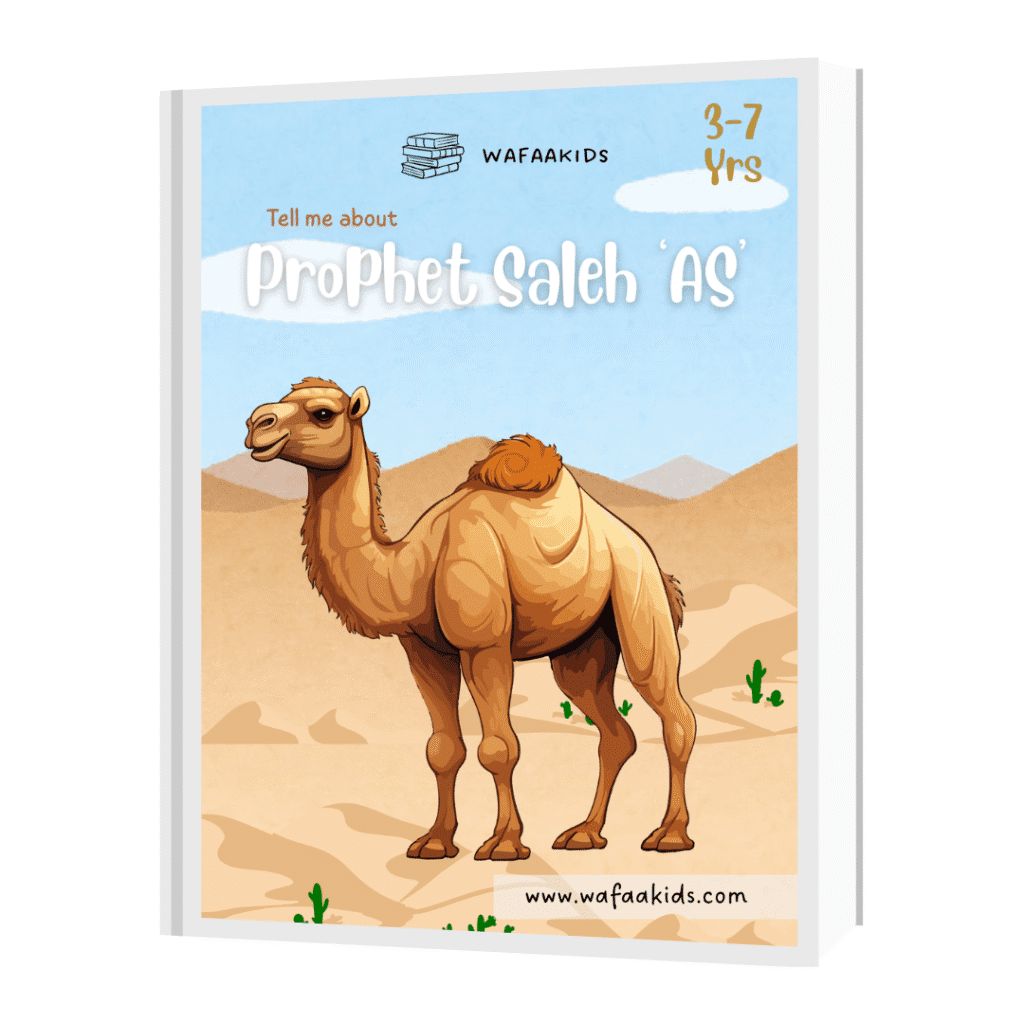Prophet Saleh (as) Story for Kids