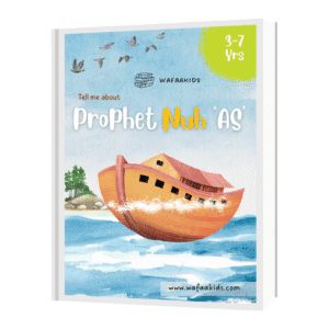 Prophet Nuh (as) Story for Kids