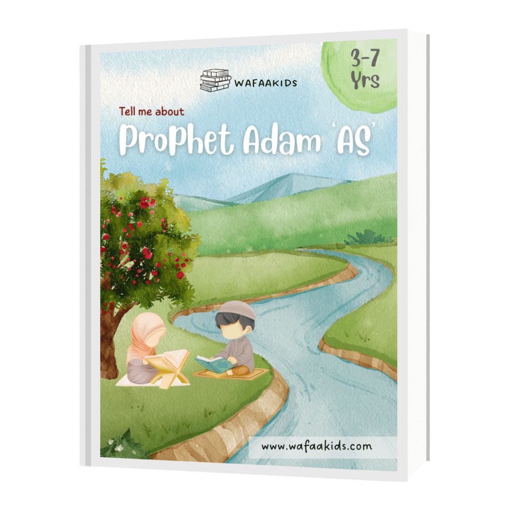 Prophet Adam Story for Kids