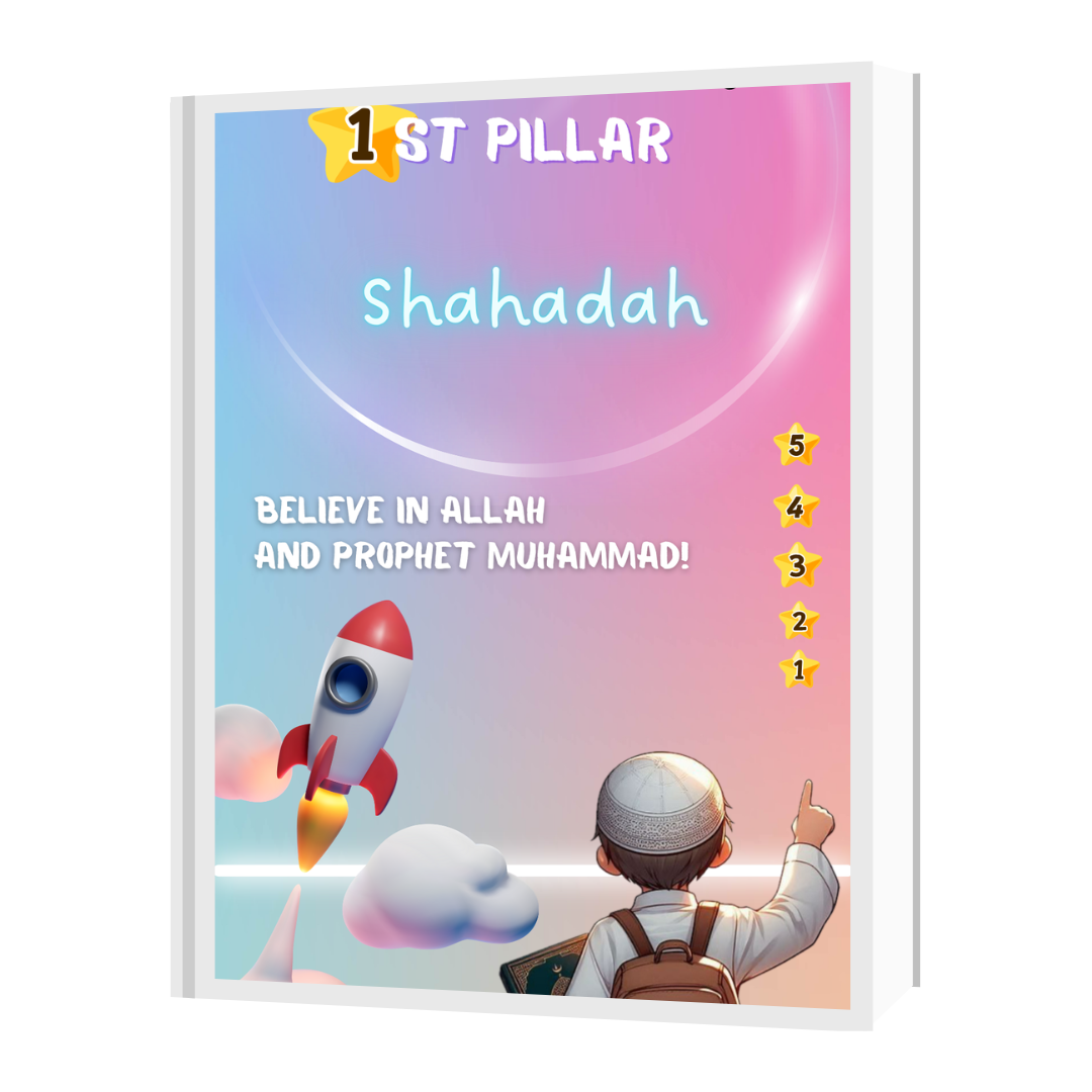 The 1st Pillar of Islam