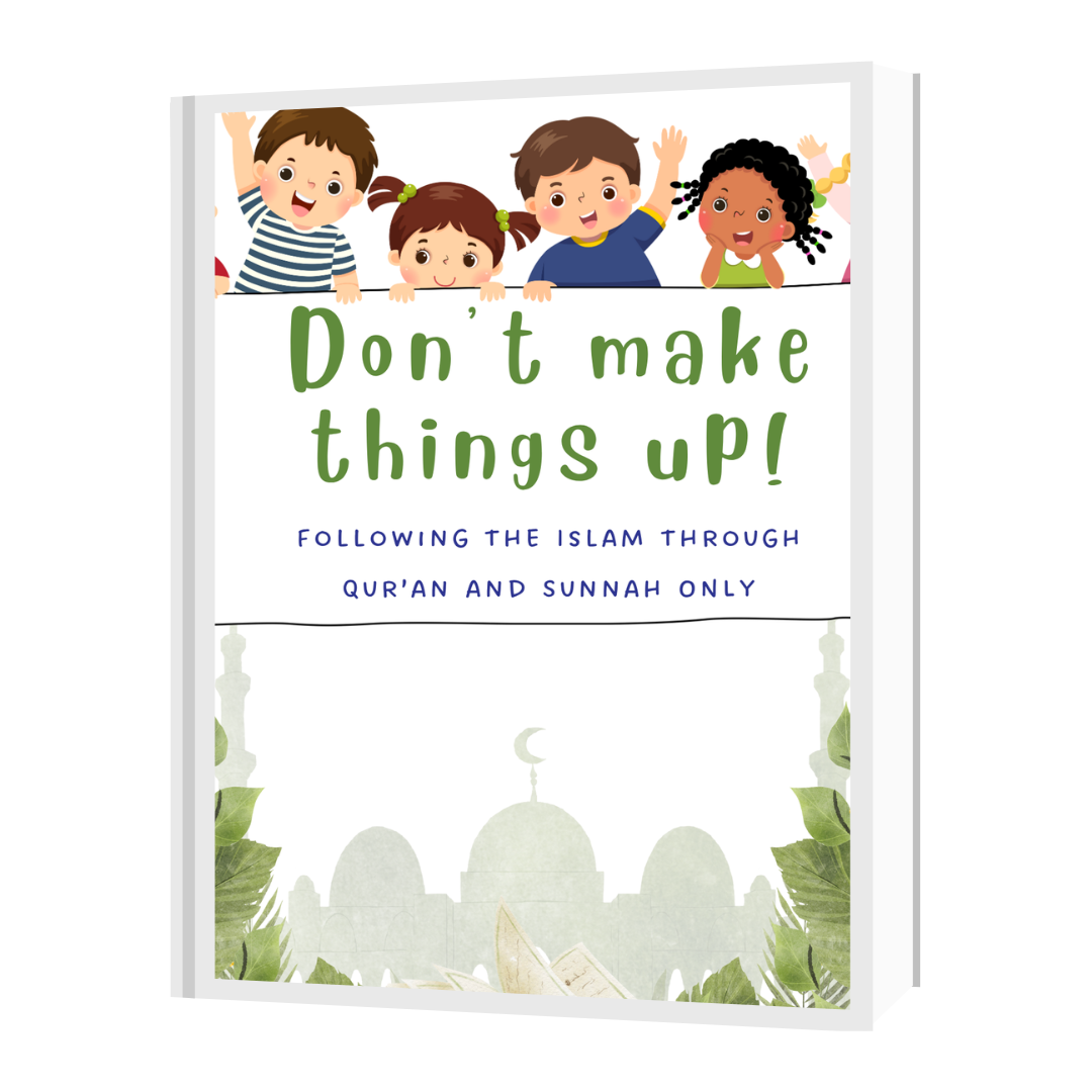 Innovation Hadith (3-7 yrs)