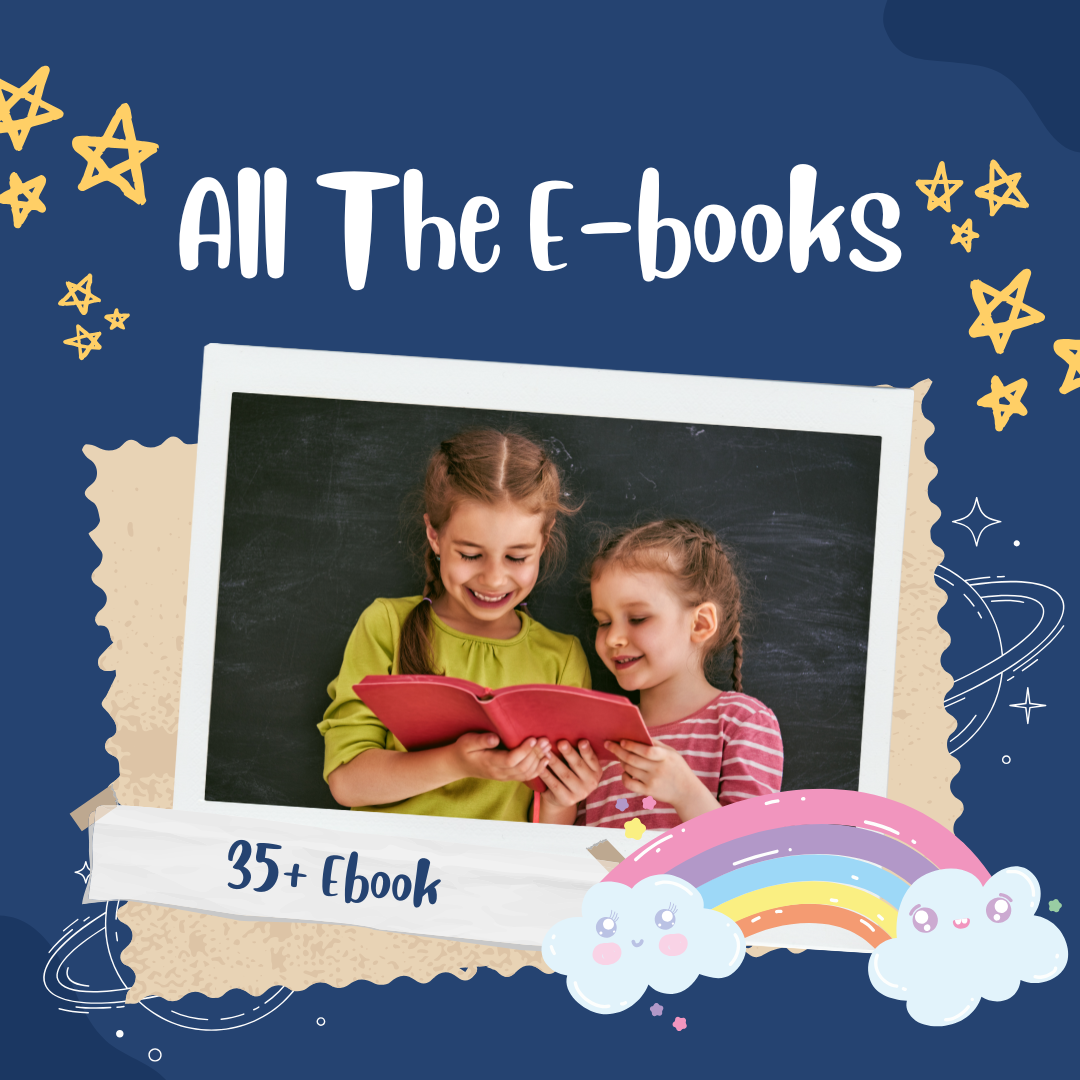 All The E-books