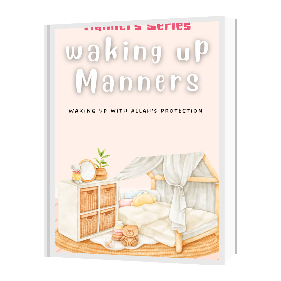 Waking up Manners (3-7 yrs)