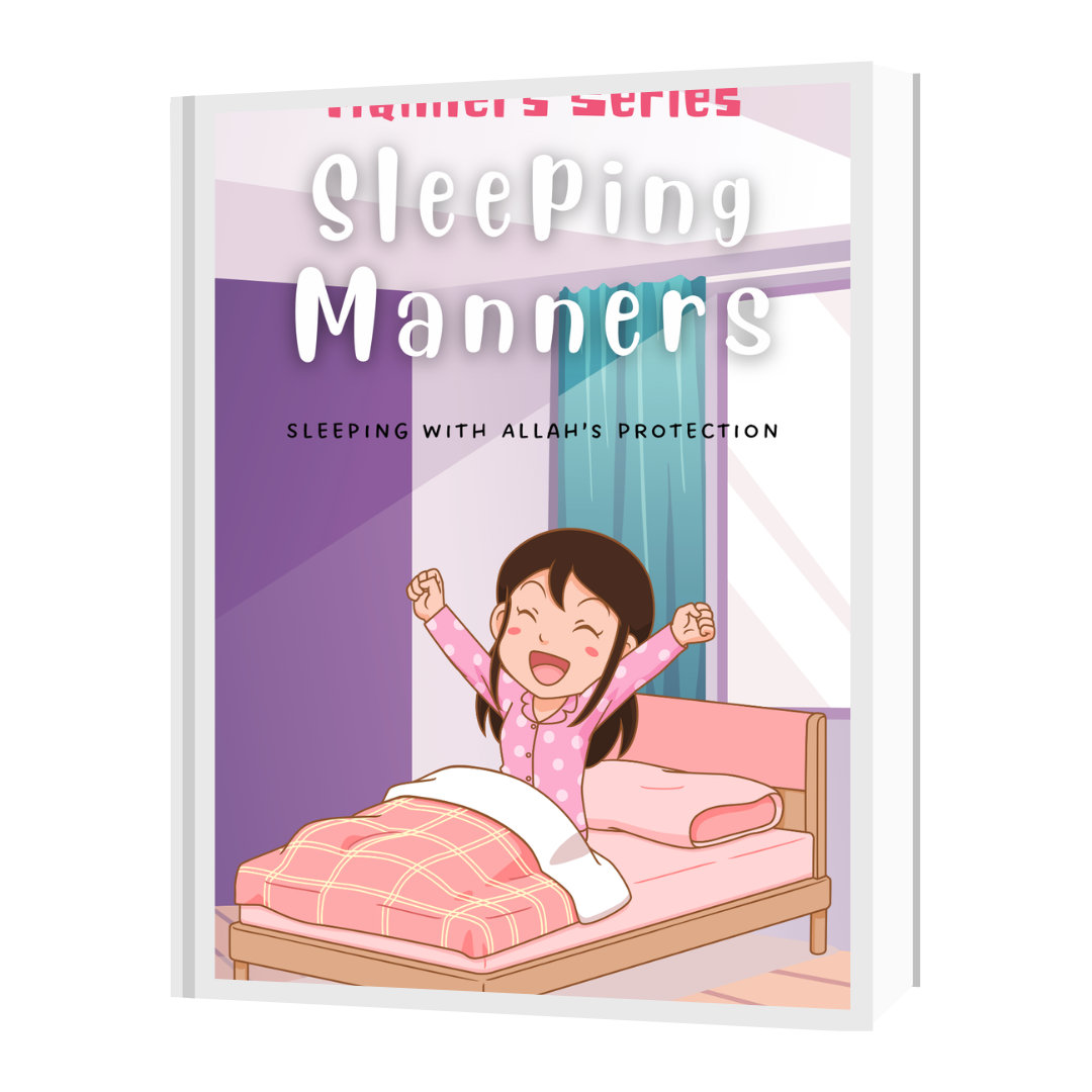 Sleeping Manners (3-7 yrs)