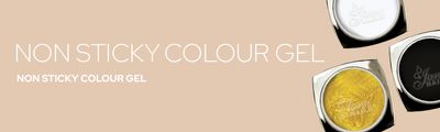 Non Sticky Colour Gel