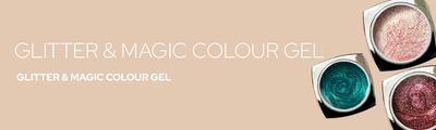 Glitter &amp; Magic Colour Gel
