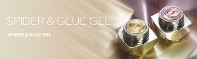 Spider &amp; Glue Gel