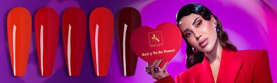Red-Y To Be Yours!