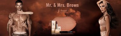 MR. &amp; MRS Brown