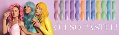 Oh So Pastel!