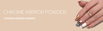 Chrome Mirror Powder