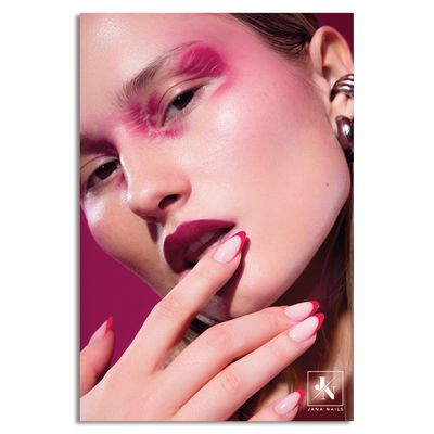 Poster Red-y To Be Yours! No3