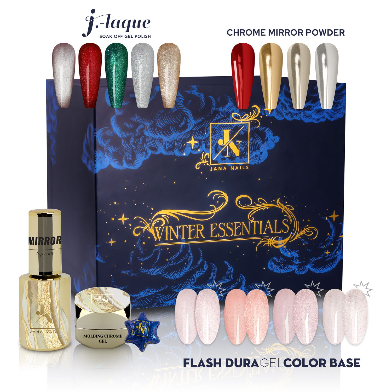 Winter Essentials Box