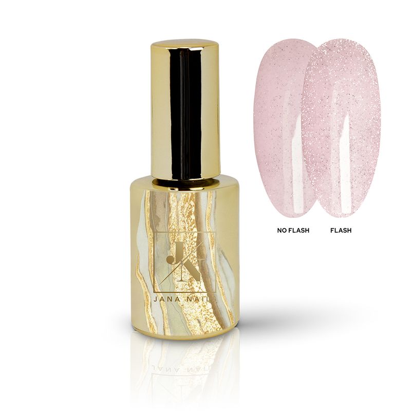 Flash Duragel color base Tiffany&#39;s Treasure - 10ml