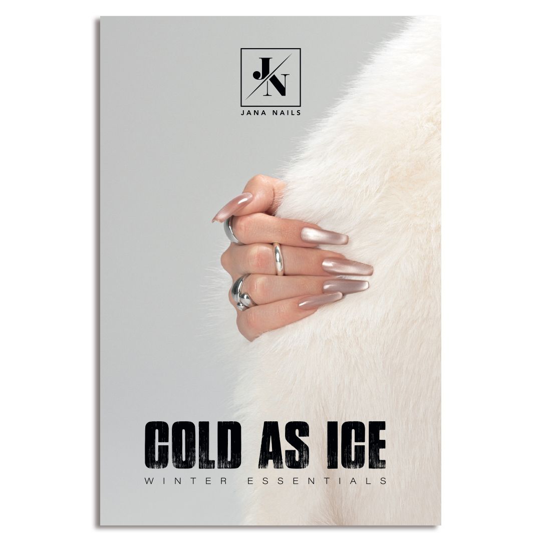 Poster Cold as Ice No2